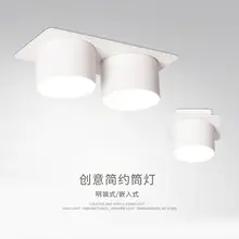 LED Ceiling Light for Living Room Wall Mount Anti-Fog — feature 7