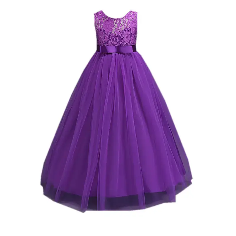 Elegant Korean Style Girls Dress Peach High Waist Skirt