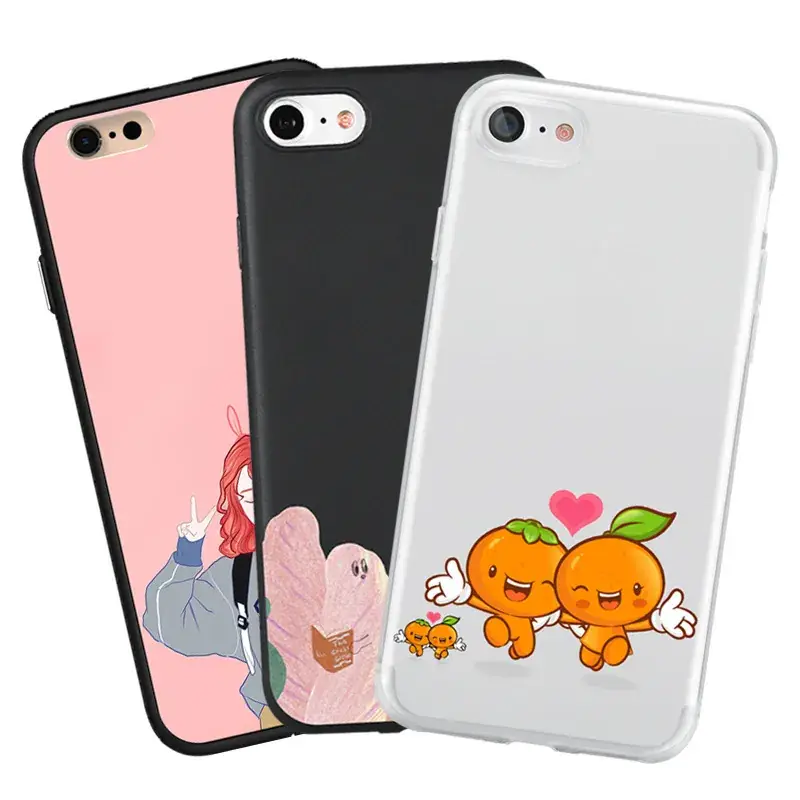 Floral iPhone Case for All Phones