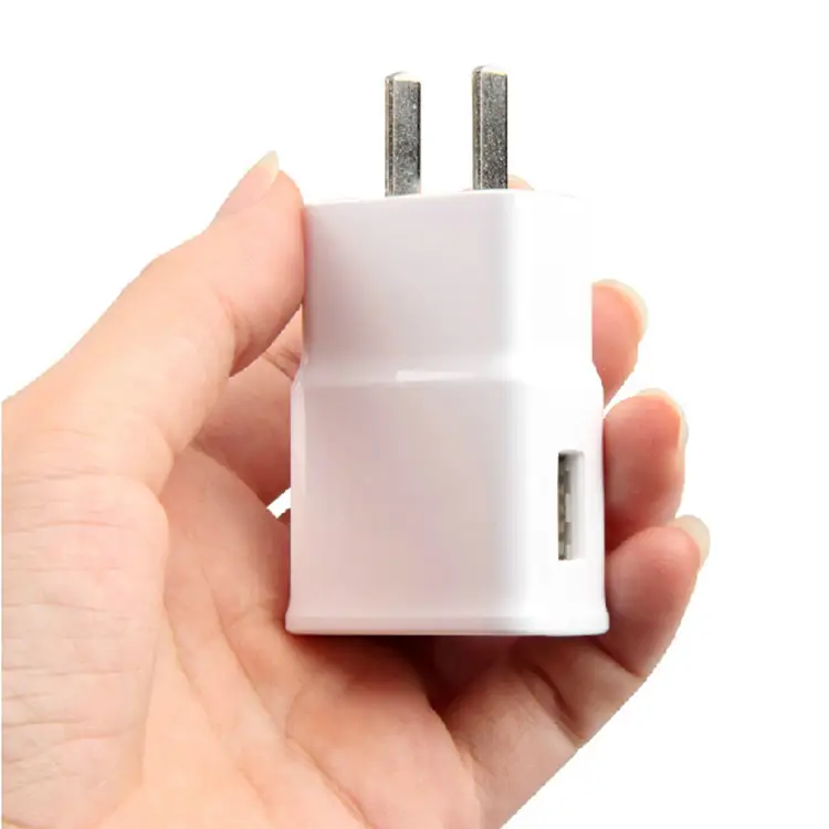 2A Universal USB Charging Head for Apple Android
