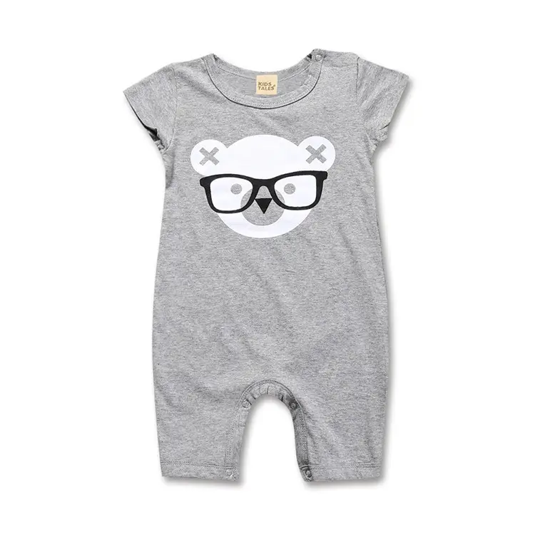 Baby Thermal Plush Suit Black White Climbable Shorts