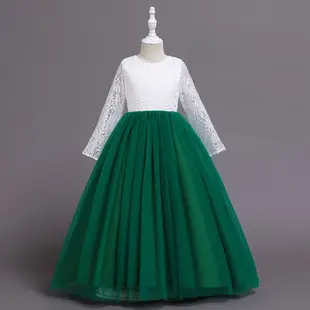 Pink Tulle Ruffled Skirt for Girls 2022 — feature 4