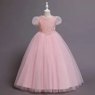 Pink Tulle Ruffled Skirt for Girls 2022 — feature 6