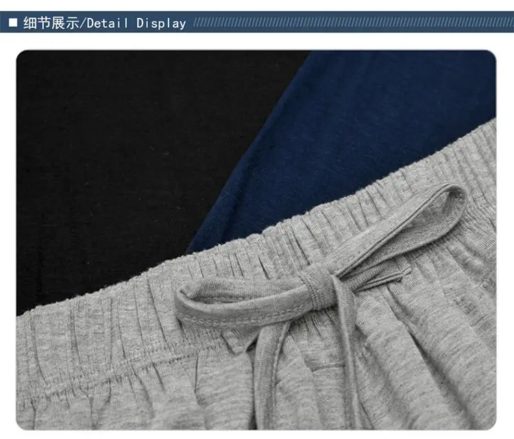 Women Wide Leg Pants Grey Summer High Waist — feature 12