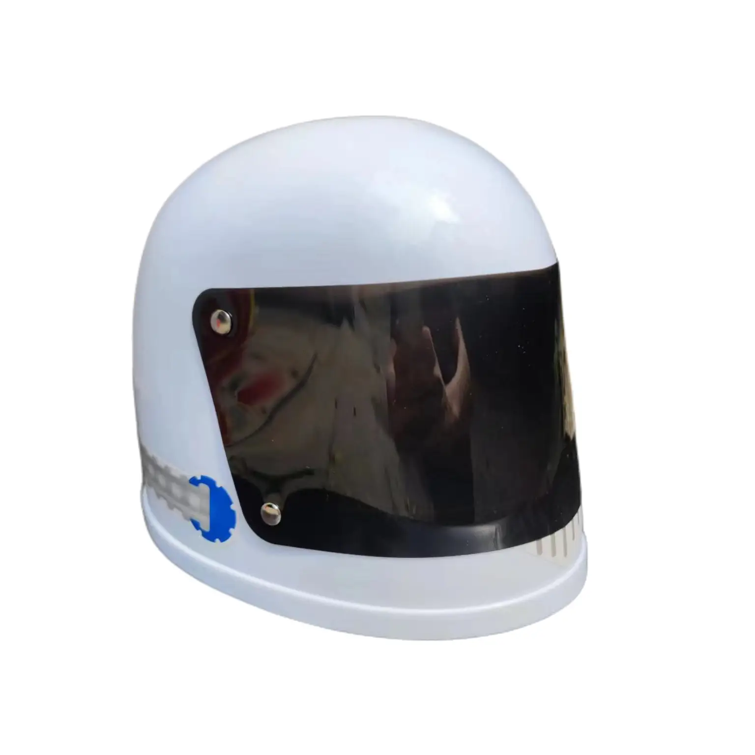 Kids Astronaut Costume Ball High Roller Suit Orange — feature 8