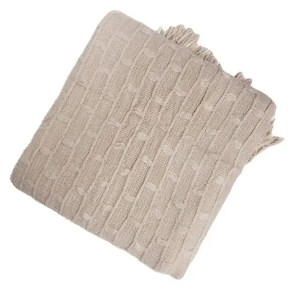 Blue Textured Baby Photography Blanket Pad - Image 4