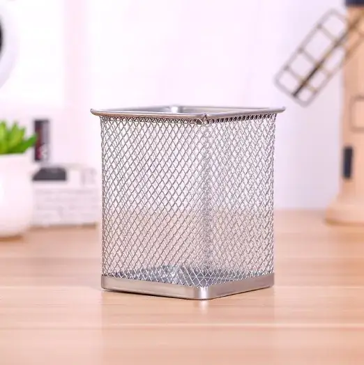 Square silver -96/box