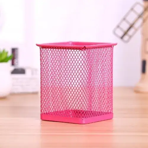 Square red -96/box