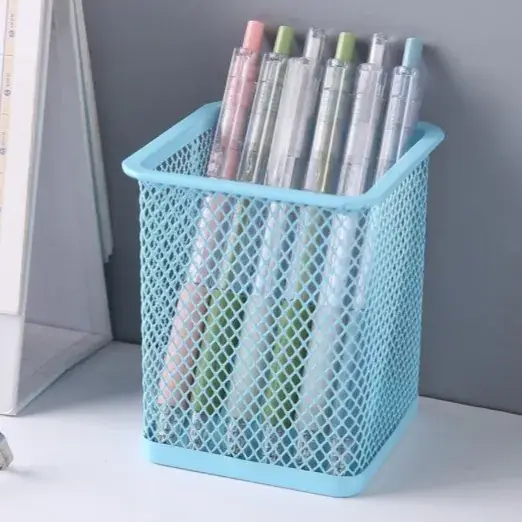 Square light blue -96/box