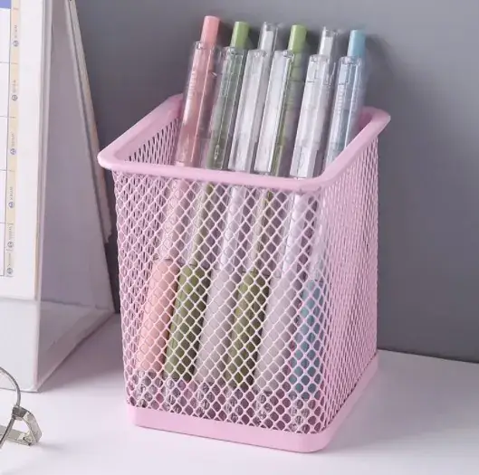 Square light pink -96/box
