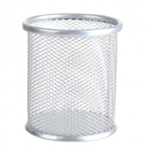 Round silver -96/box