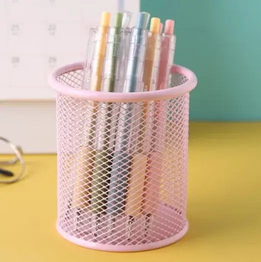Round light pink -96/box