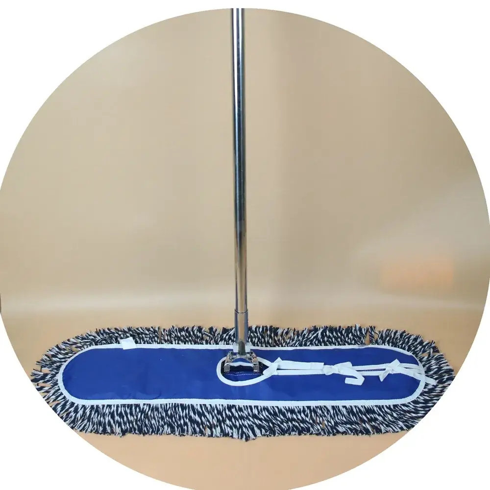 Blue Yarn Flat Mop Large 40-100cm