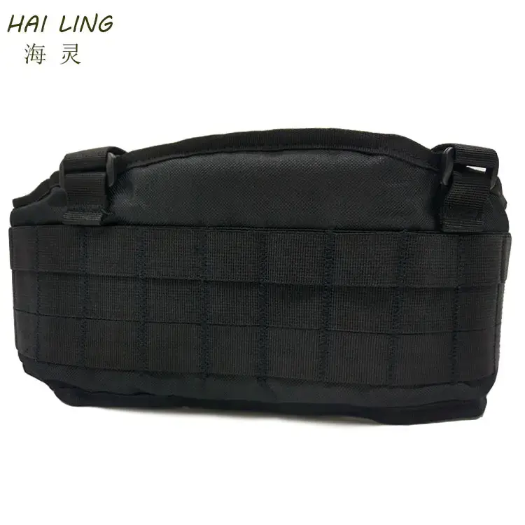 Military Tactical Fan Belt with Waist Seal and Shoulder Strap - Image 2