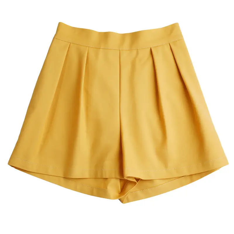 Women Elastic Shorts Large 2023 Spring Summer Loose Fit - Image 10