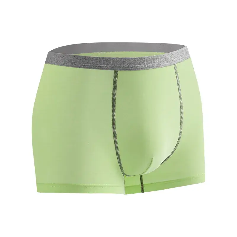 Thin Boxer Shorts for Boys All Season - Image 8