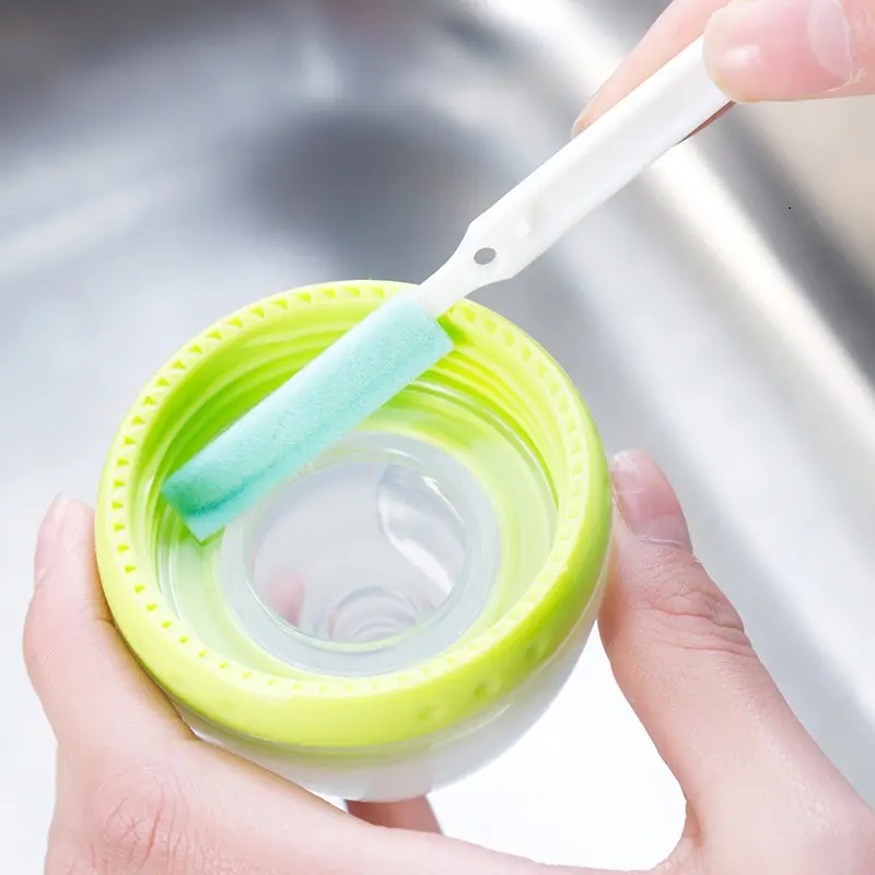 Three-Piece Kettle & Bottle Cleaning Brush Set - Image 4