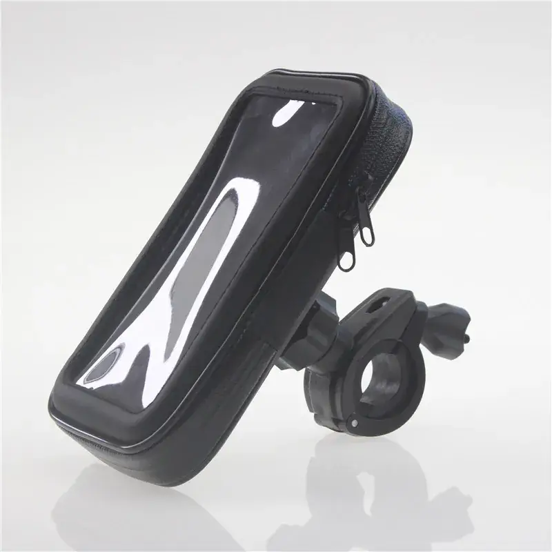 Universal Motorcycle Rearview Mirror Mount 21cm Waterproof