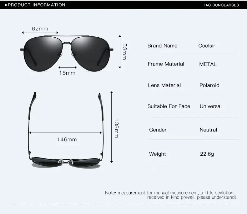 Women Polarized Sunglasses Green Gold Frame — feature 6