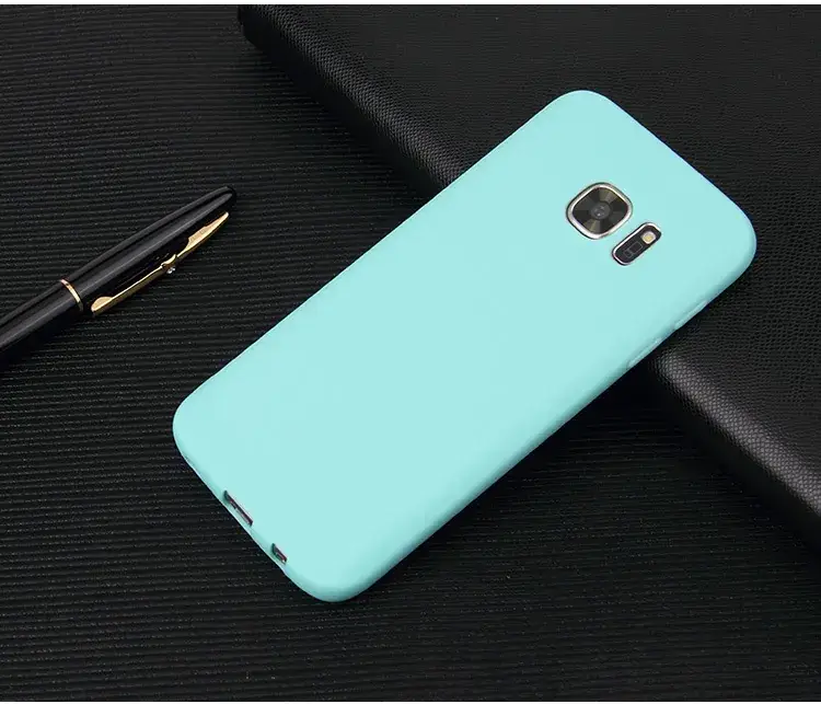 Samsung S7 Frosted Tpu Protective Case Blue — feature 23