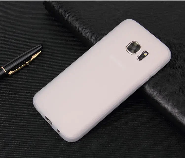 Samsung S7 Frosted Tpu Protective Case Blue — feature 26