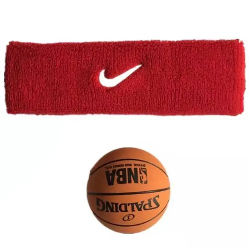 Blue Nike Headband for Newborn Photography Props - Image 15