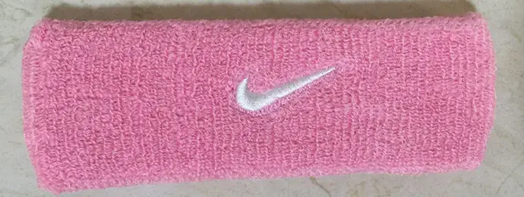 Blue Nike Headband for Newborn Photography Props - Image 9