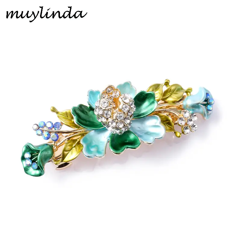 Explosive Retro Butterfly Hairpin for Women - Image 16