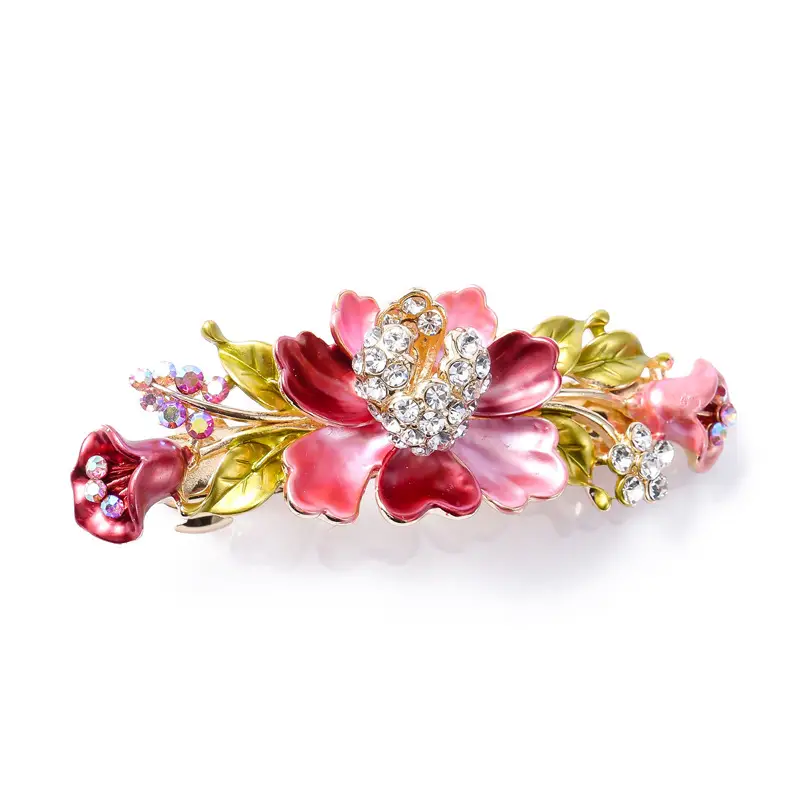 Explosive Retro Butterfly Hairpin for Women - Image 20