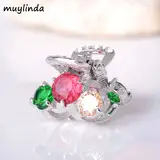 Explosive Retro Butterfly Hairpin for Women — feature 12