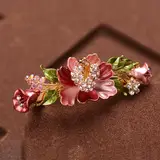 Explosive Retro Butterfly Hairpin for Women — feature 16