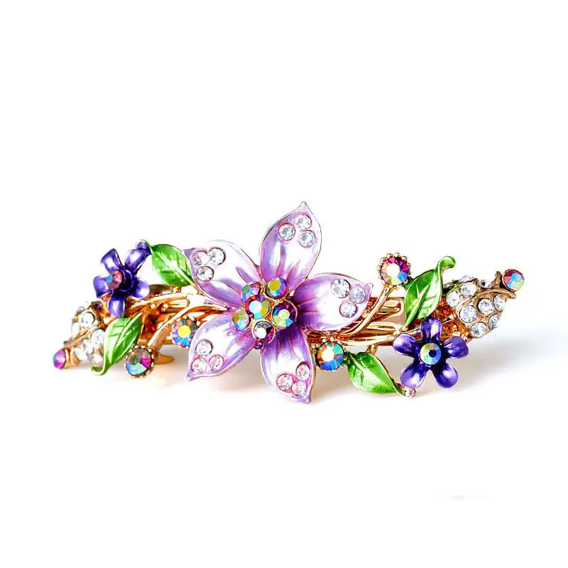 Explosive Retro Butterfly Hairpin for Women - Image 11