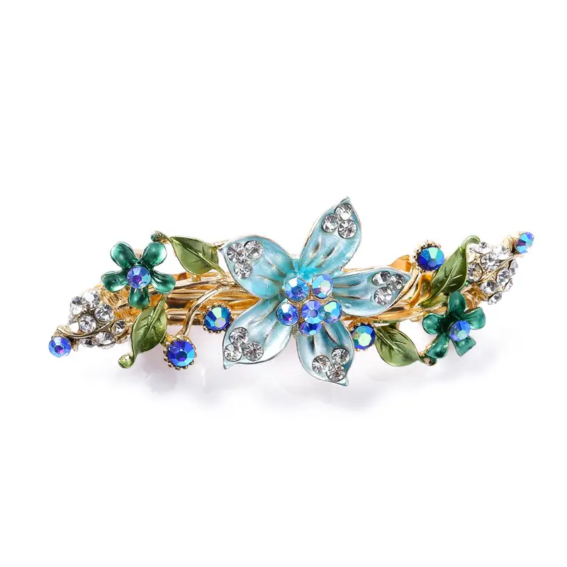 Explosive Retro Butterfly Hairpin for Women - Image 12