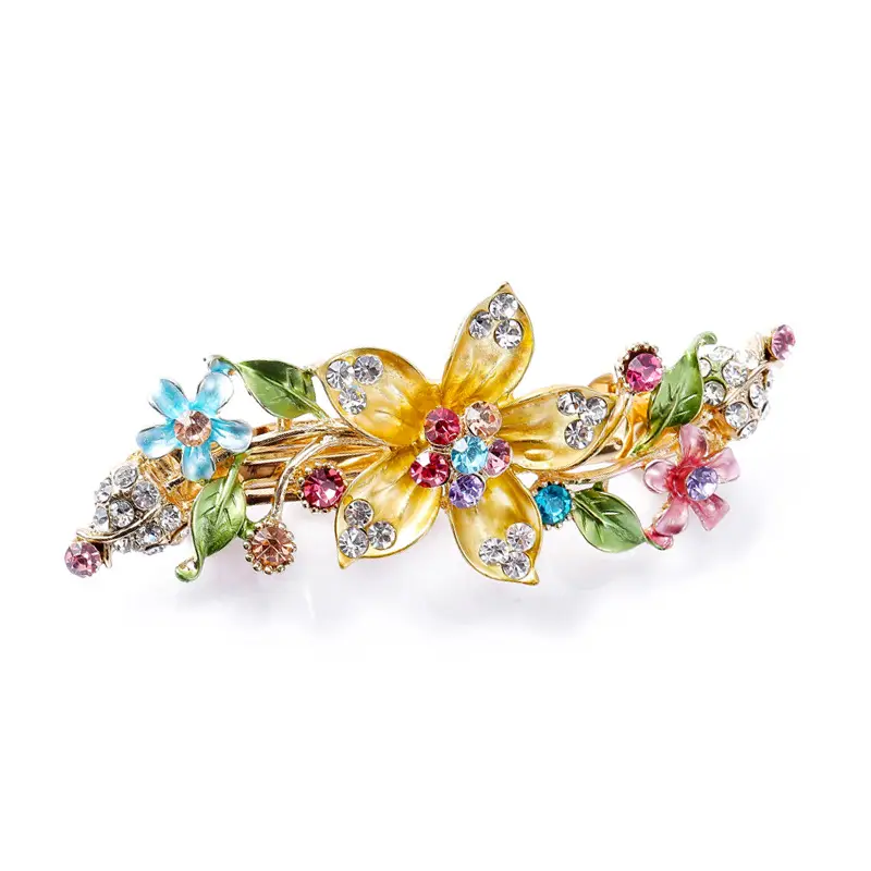 Explosive Retro Butterfly Hairpin for Women - Image 13