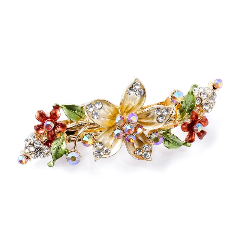 Explosive Retro Butterfly Hairpin for Women - Image 14