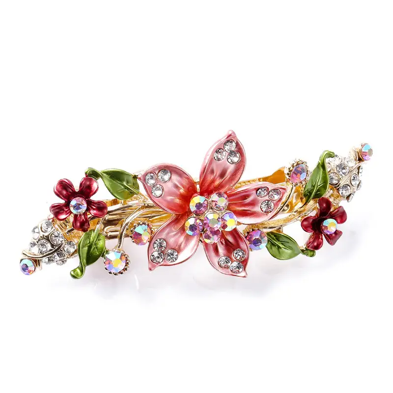 Explosive Retro Butterfly Hairpin for Women - Image 15