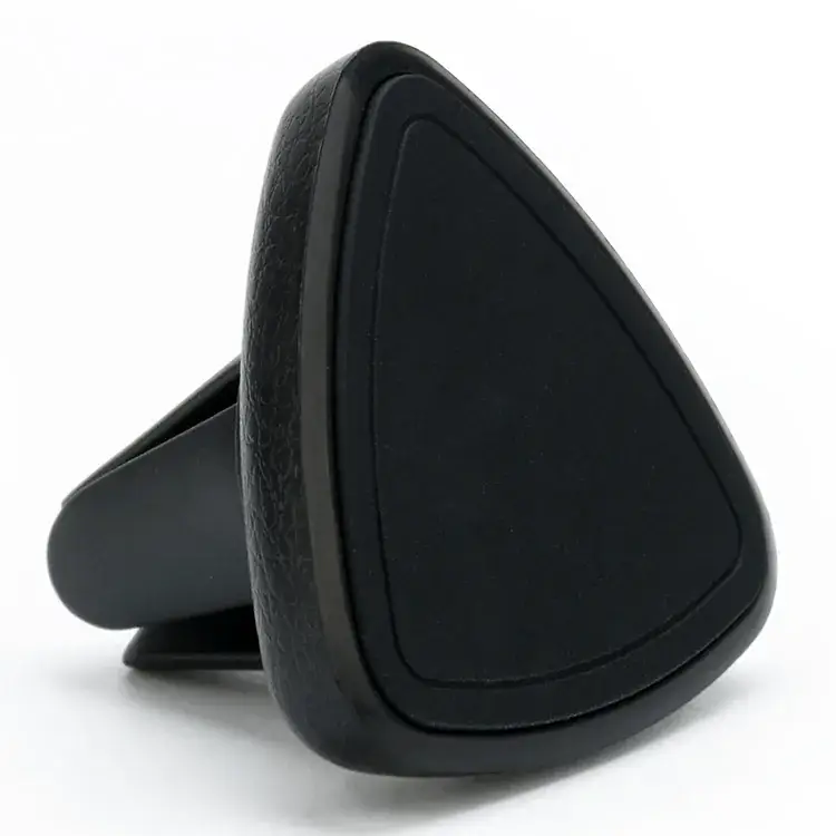 Magnetic Car Phone Holder Rose Gold Black - Image 3