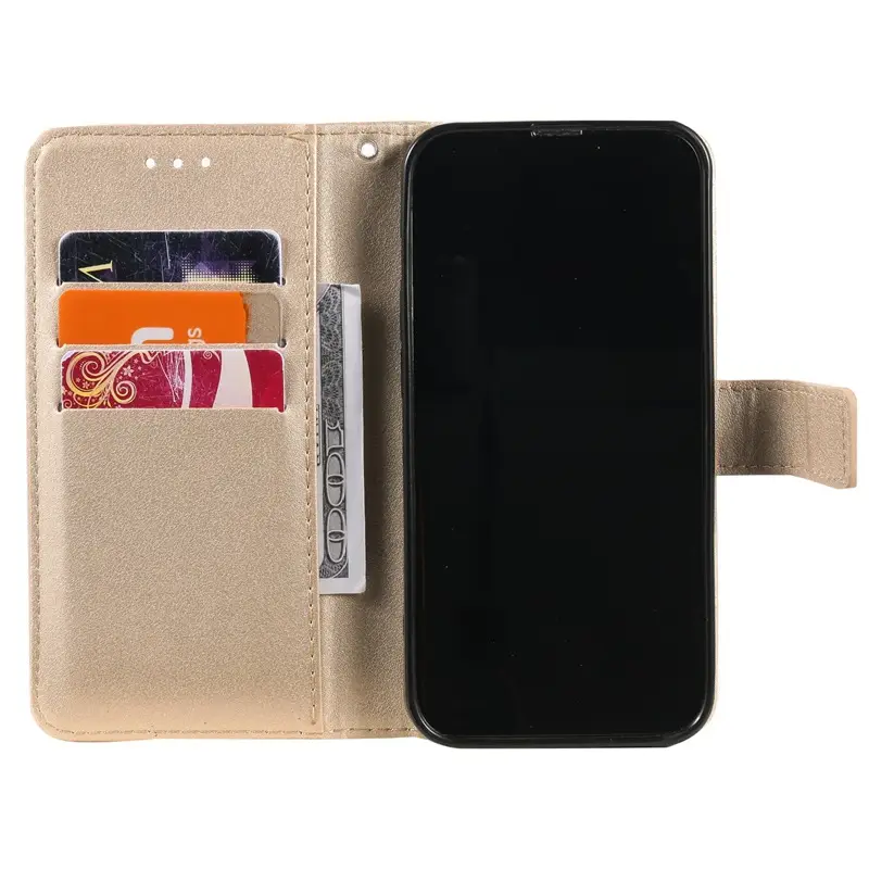 iPhone 17 Pro Max Protective Case with Card Holder Pink - Image 12