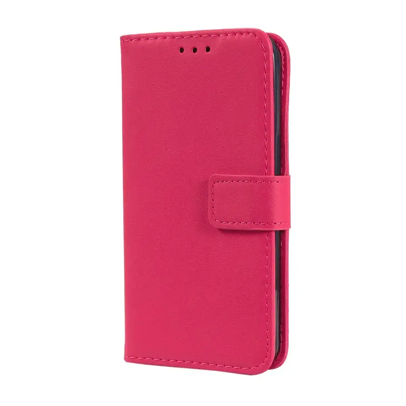 iPhone 17 Pro Max Protective Case with Card Holder Pink - Image 4