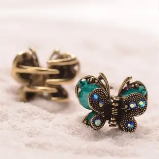 Butterfly Hair Clip with Diamond Grip for Women — feature 6