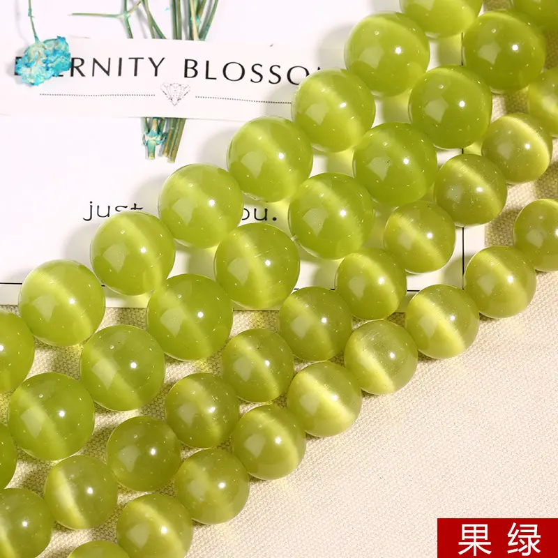 Crystal Round Beads for DIY Jewelry Bracelets - Image 10