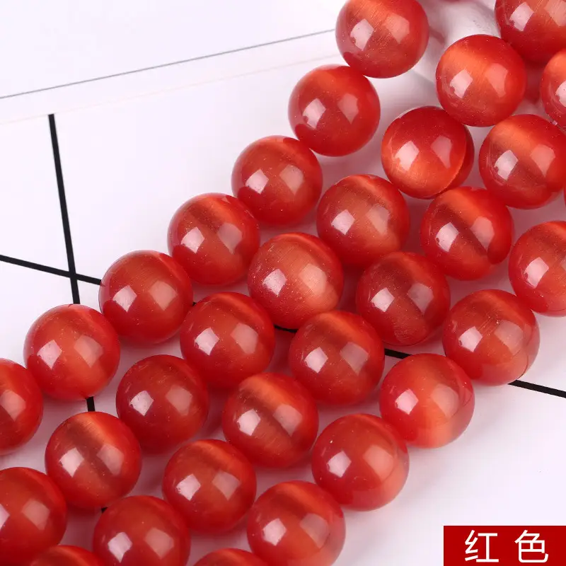 Crystal Round Beads for DIY Jewelry Bracelets - Image 11