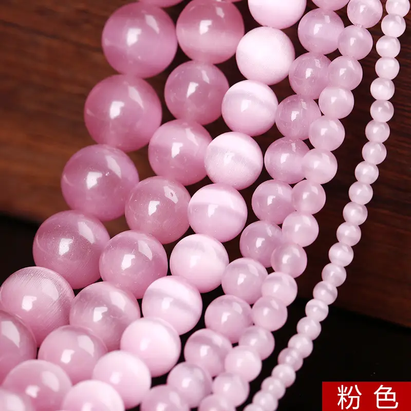 Crystal Round Beads for DIY Jewelry Bracelets - Image 3
