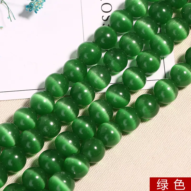 Crystal Round Beads for DIY Jewelry Bracelets - Image 4
