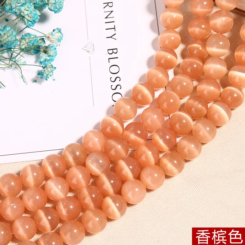 Crystal Round Beads for DIY Jewelry Bracelets - Image 6