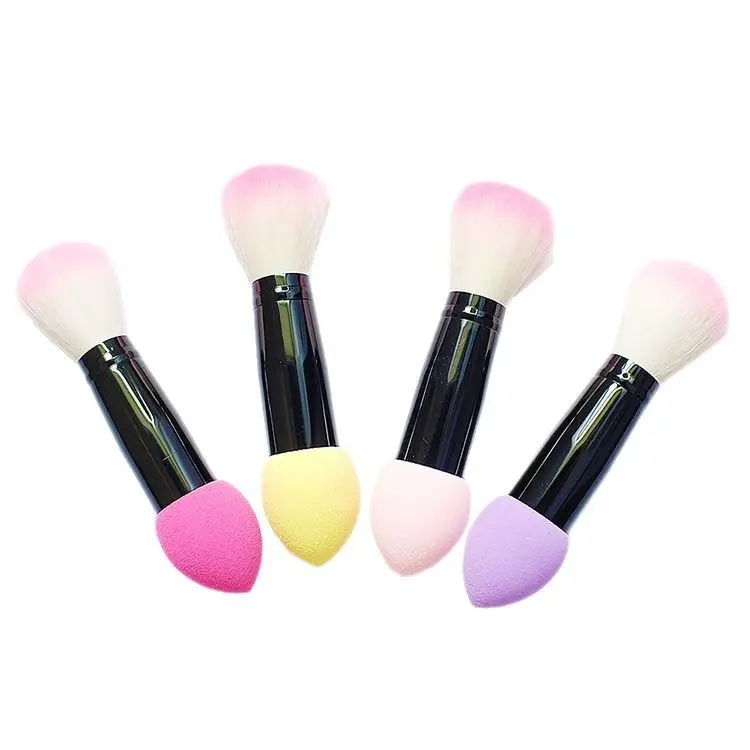 Non-Latex Bullet Powder Brush Blush Brush