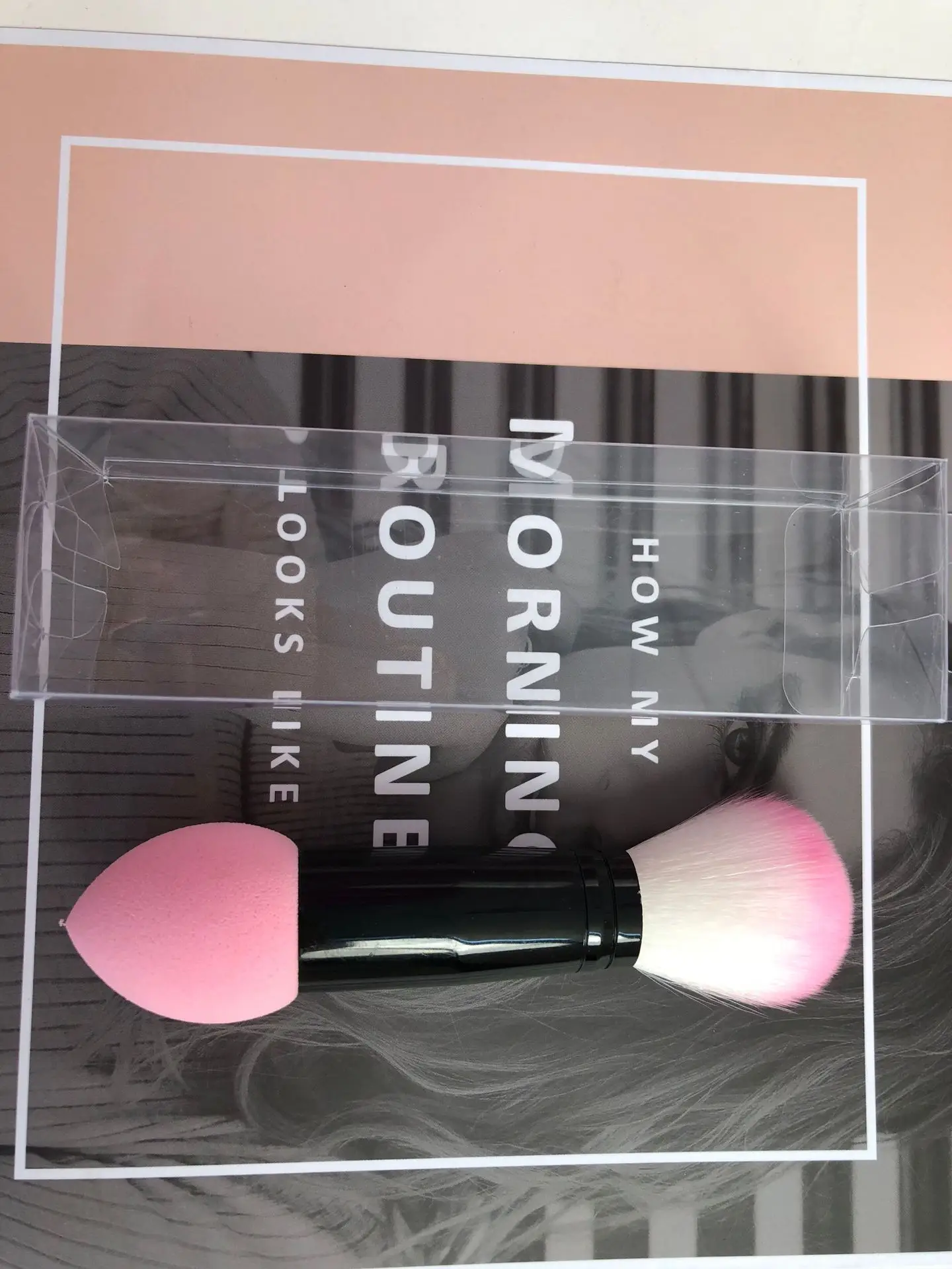 Non-Latex Bullet Powder Brush Blush Brush — feature 6