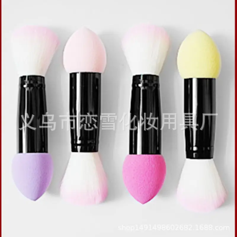 Non-Latex Bullet Powder Brush Blush Brush