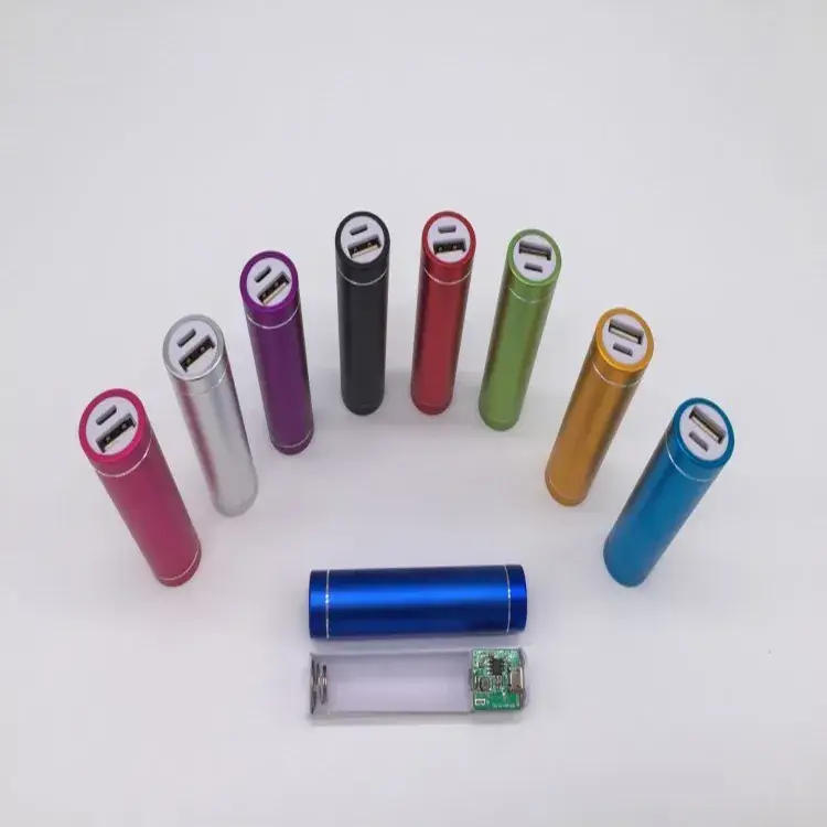 Single Section Aluminum Alloy 18650 Charging Power Supply - Image 3