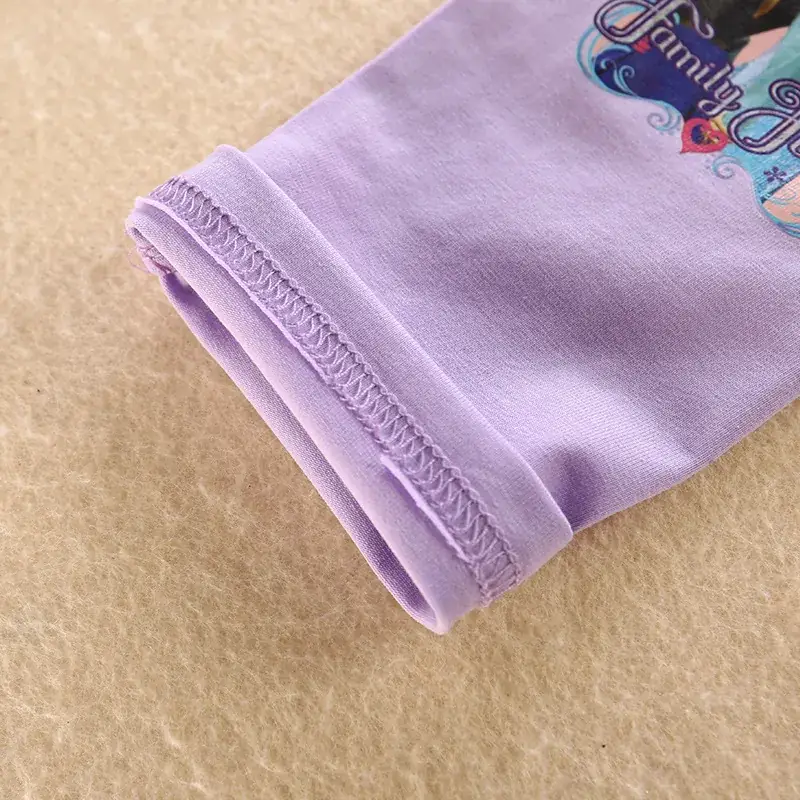 Frozen Aisha Leggings for Girls Pink Spring Autumn